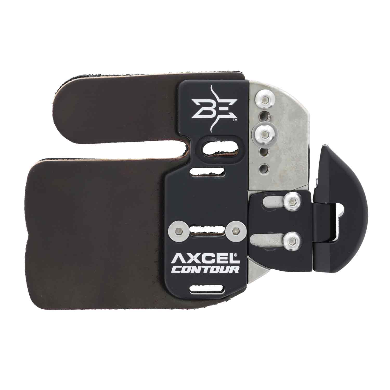 Axcel Contour Pro Finger Tab Brady Ellison Signature Series (Open Box X1037609)