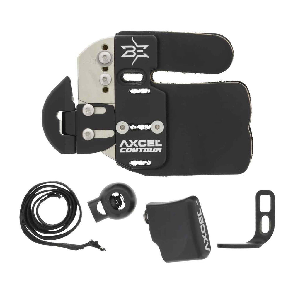 Axcel Contour Pro Finger Tab Brady Ellison Signature Series (Open Box