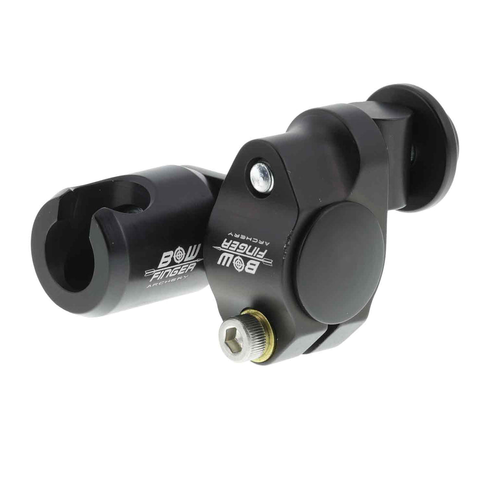 Bowfinger Bark Buster Side Riser Mount w/ Quick Disconnect (Open Box X1038310)