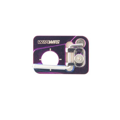 Wiawis SP Recurve Arrow Rest (Clearance X1042765)
