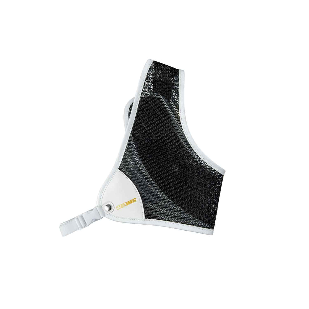 WIAWIS FINNO Chest Guard (black/white) (Clearance X1043829)