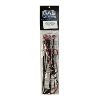 GAS Bowstrings Custom High Octane String & Cable Complete Set (Bowtech Carbon One) (Clearance X1043395)