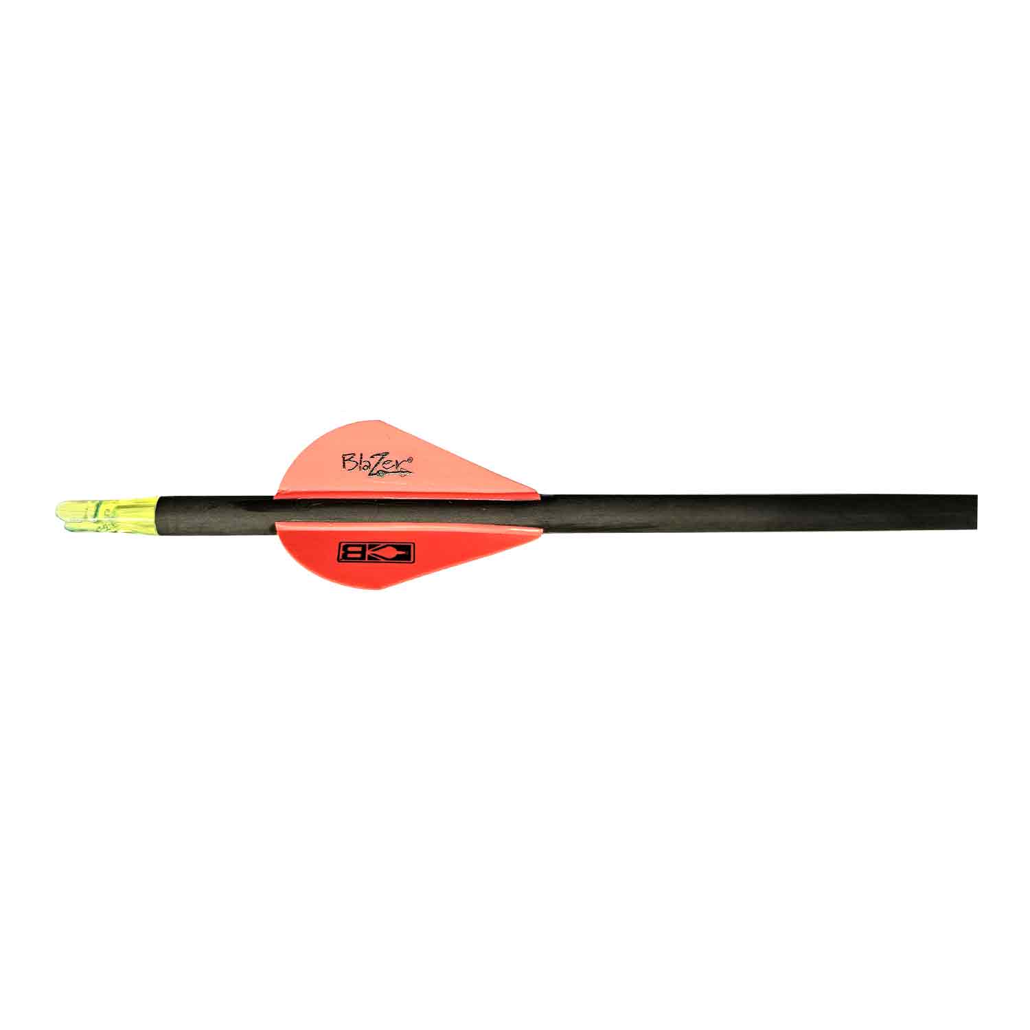 Gold Tip Hunter Pro Fletched Arrows (340 Spine) (GT Nock) (Open Box X1043507)
