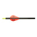 Gold Tip Hunter Pro Fletched Arrows (340 Spine) (GT Nock) (Open Box X1043507)