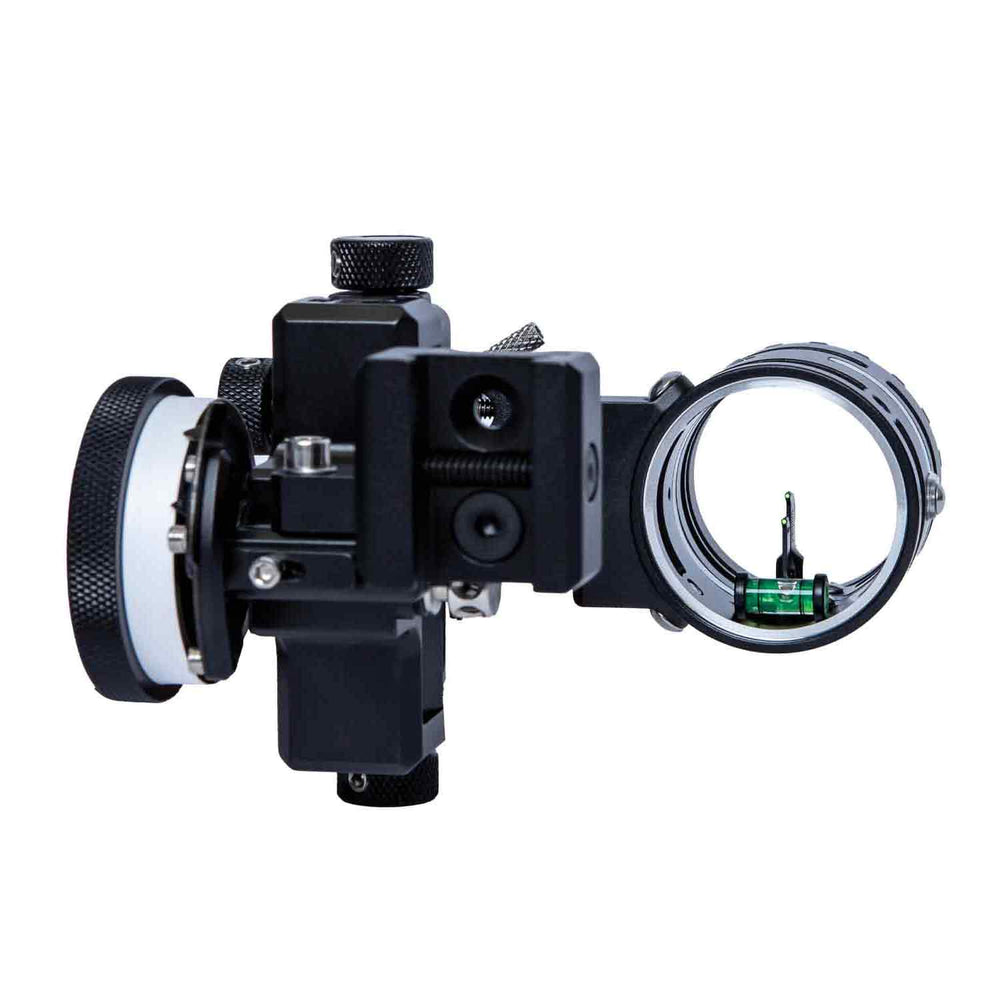 Trophy Ridge SWFT Duo Picatinny Mount .019 Slider Sight LH (Open Box X1043849)