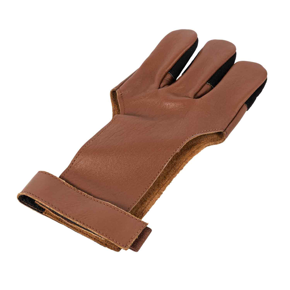Premium Leather Shooting Glove (Large) (Clearance X1044550)