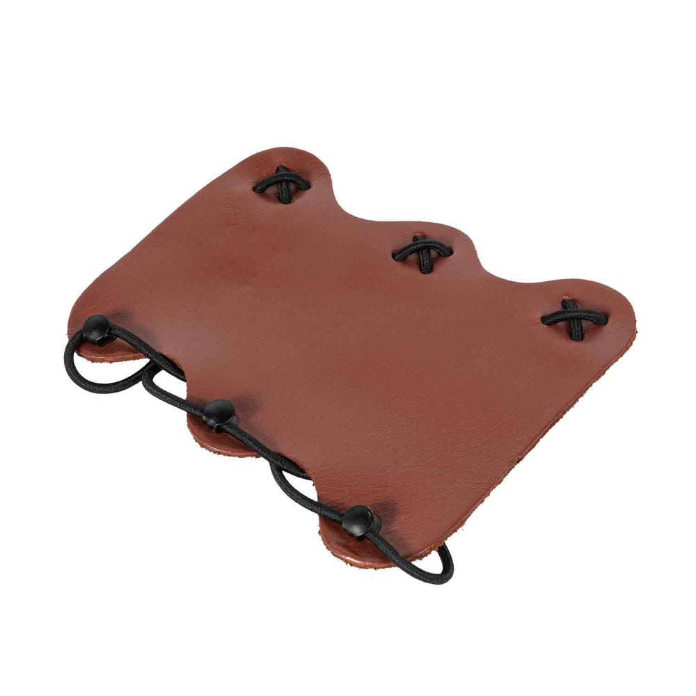 Premium Leather 3 Post Armguard (Clearance X1044551)
