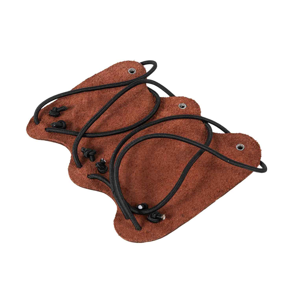 Premium Leather 3 Post Armguard (Clearance X1044551)
