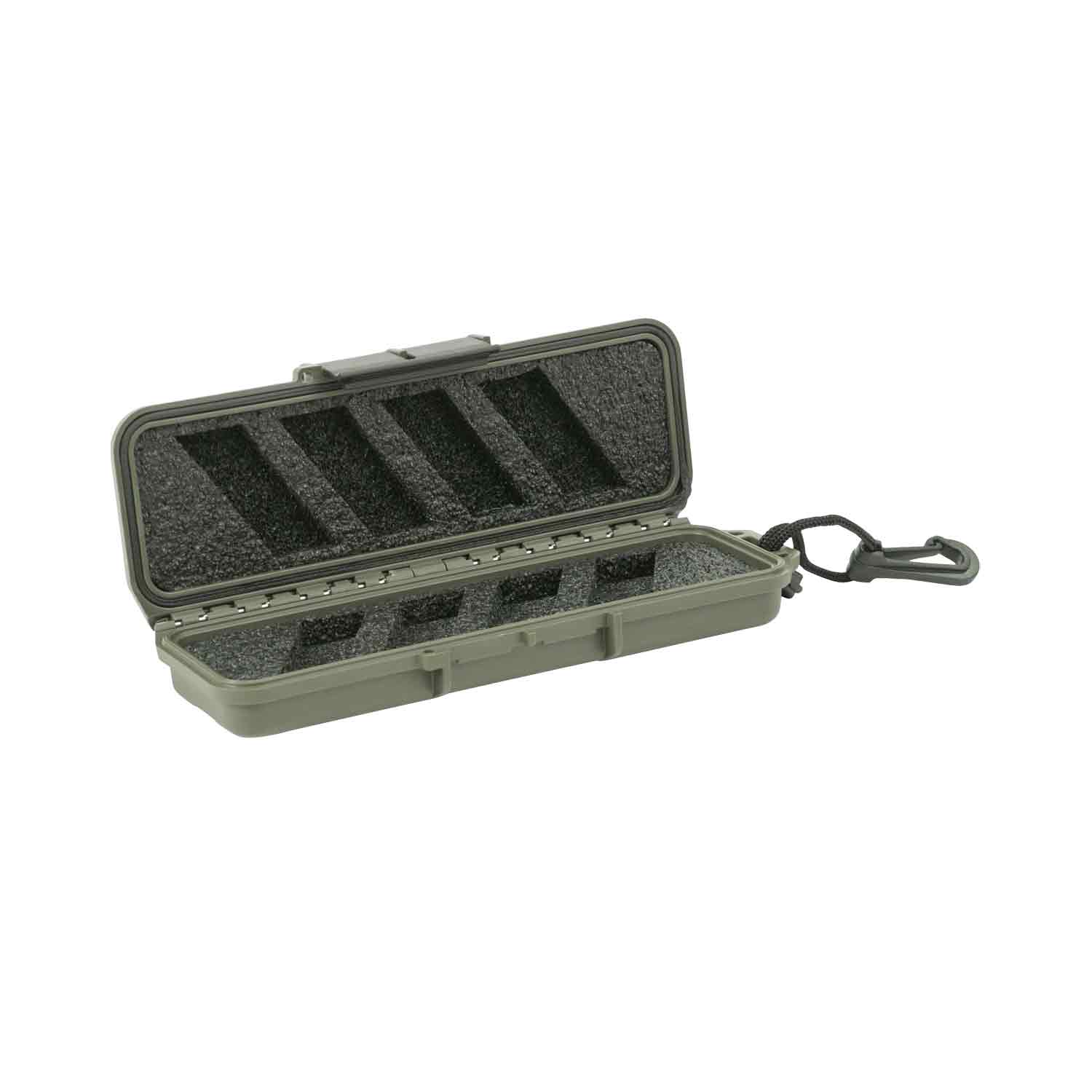 SKB 3I-0702-1M-BH Mechanical Broadhead Case (OD Green) (Clearance X1045325)