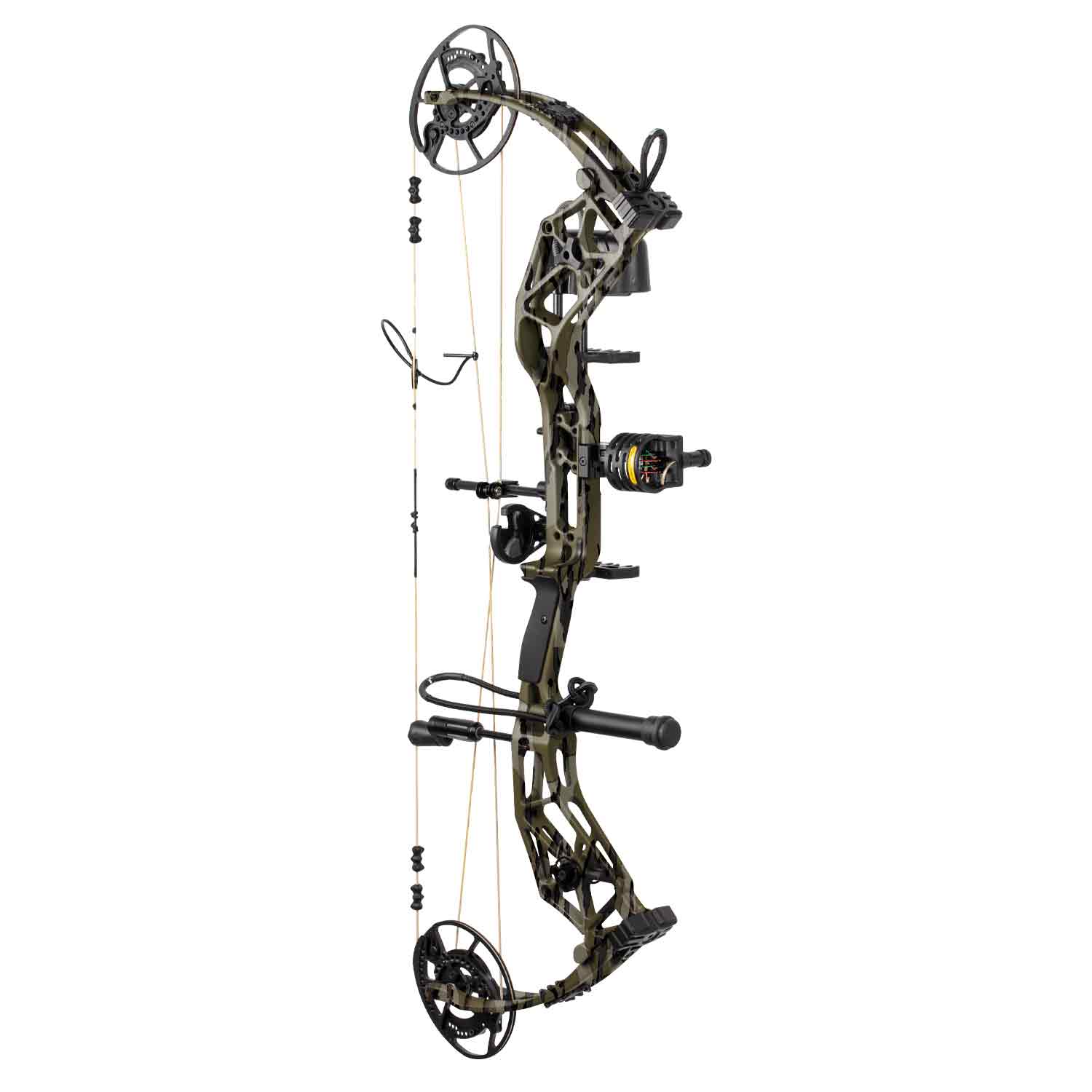Bear Alaskan Pro RTH Package Compound Bow-LEFT HAND-MOBtmld-70lb (Open Box X1046783)