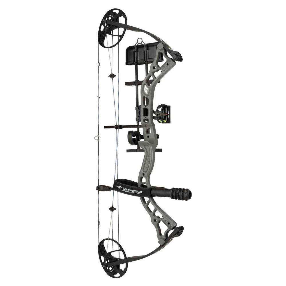 Diamond Infinite Edge Pro Legacy Compound Bow-LEFT HAND- (Open Box X1047742)
