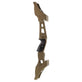 CD WF21 ILF Recurve Riser (LEFT HAND-Midnight Bronze) (Clearance X1047791)