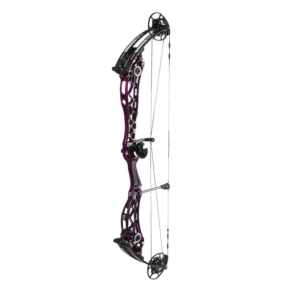 Bowtech Custom Color Reckoning 36 Gen 2 Medium Cam Target Bow (RH-50lb) (Open Box X1048014)