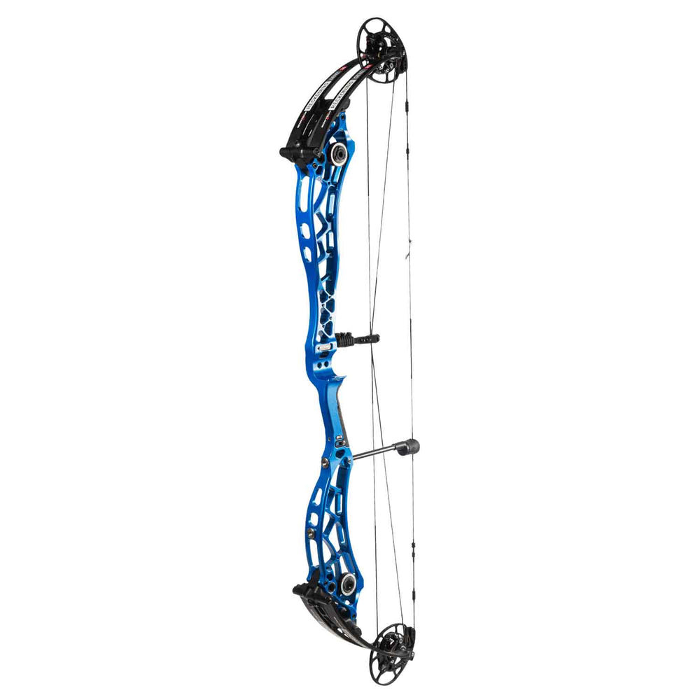 Bowtech Reckoning 39 Gen 2 Medium Cam Target Bow (RH-60lb) (Open Box X1048016)