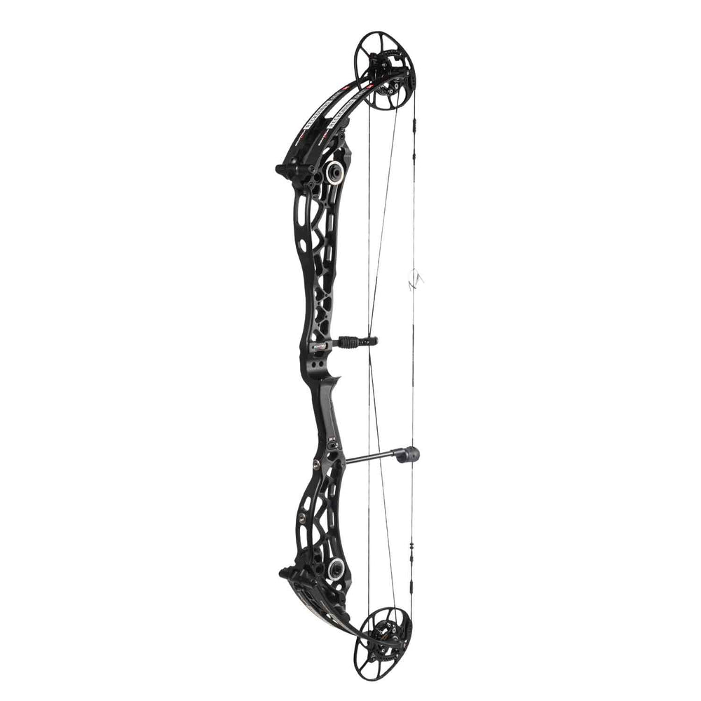 Bowtech Reckoning 36 Gen 2 Long Cam Target Bow (RH-50lb) (Open Box X1048017)