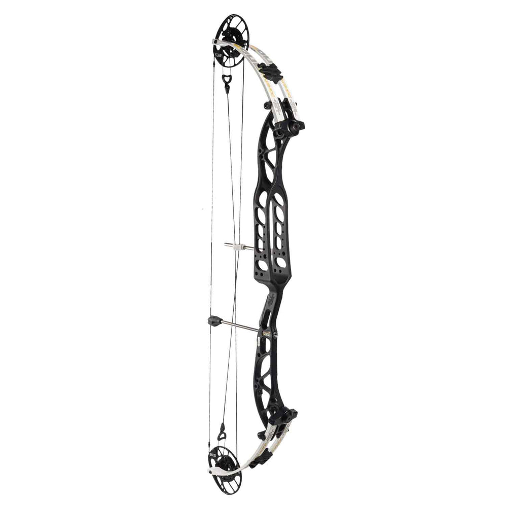 PSE Dominator Duo X 40 SE2 Cam Target Bow (LEFT HAND-60lb) (Open Box X1048020)