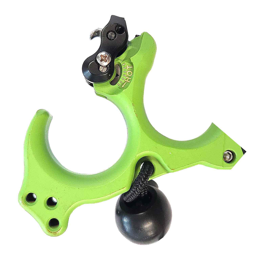 Truball Honey Badger Claw Flex CK Release-ZmbGrn-Md (X1048220 Open Box)
