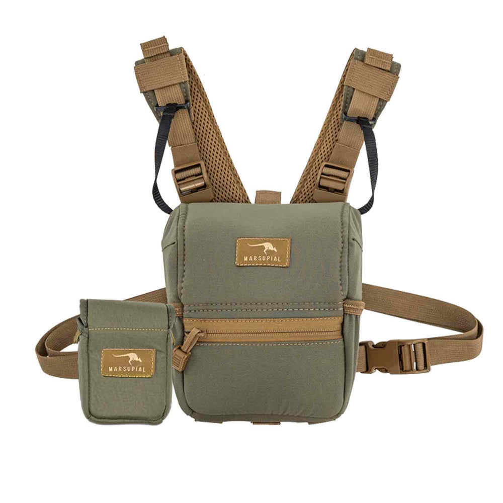 Marsupial Gear Binocular Pack Bundle