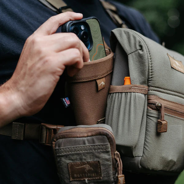 Marsupial Gear Binocular Pack Bundle