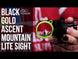 Black Gold Ascent Mountain Lite HD Dual Trac Sight