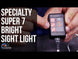 Specialty Super 7 Bright Sight Light (w/ Fiber Kit)