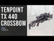 Tenpoint TX 440 Vektra Camo Crossbow Package