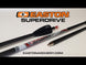 Easton SuperDrive 27 Arrow Shafts