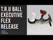 T.R.U. Ball Executive Flex: Christopher Perkins Signature Series Hinge Release