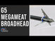 G5 MegaMeat Broadhead
