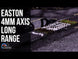 Easton 4mm Axis Long Range Arrow Shafts