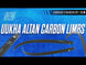 Uukha Altan Carbon ILF Hunting Recurve Limbs