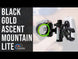Black Gold Ascent Mountain Lite (5 Pin)