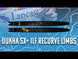 Uukha SX+ ILF Recurve Limbs