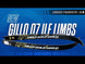 Gillo Q7 ILF Recurve Limbs