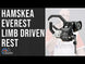 Hamskea Everest Rest with Mathews Bracket