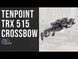 Tenpoint TRX 515 Burris Oracle Scope Crossbow Package