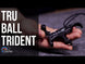 T.R.U. Ball Trident Flex Thumb Release