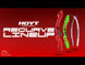 Hoyt Xceed 2 Grand Prix 27 ILF Recurve Riser