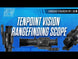TenPoint Vision Rangefinding Crossbow Scope