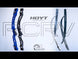 Hoyt RCRV Comp Series Grand Prix ILF Target Riser