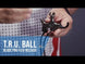 T.R.U. Ball Blade Pro Flex Release (QuickSilver)