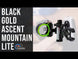 Black Gold Ascent Mountain Lite (3 Pin)