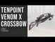 Tenpoint Venom X Moss Green Crossbow Package