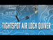 TightSpot Airlock 4 Arrow Quiver