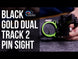 Black Gold Pro Dual Trac Dovetail Sight