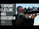 TenPoint Flatline 460 Crossbow Package (Evo-X Elite Scope)