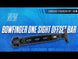 Bowfinger 1 Sight Offset Bar