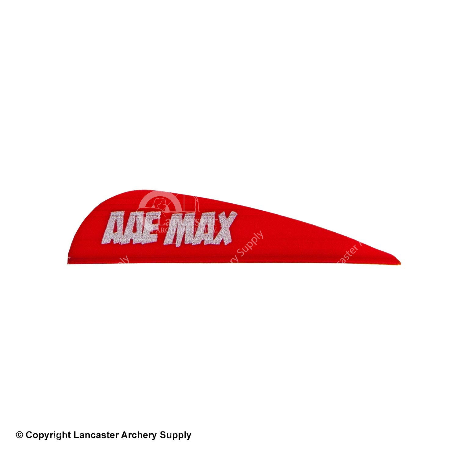 AAE Plastifletch Max Vanes