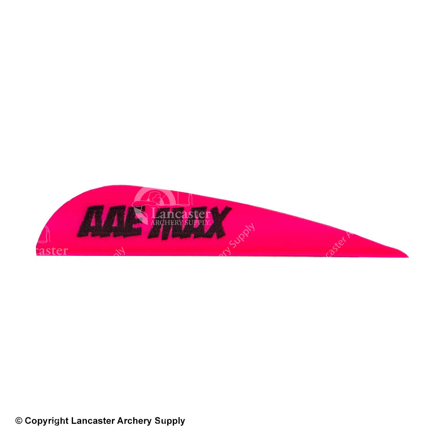 AAE Plastifletch Max Vanes