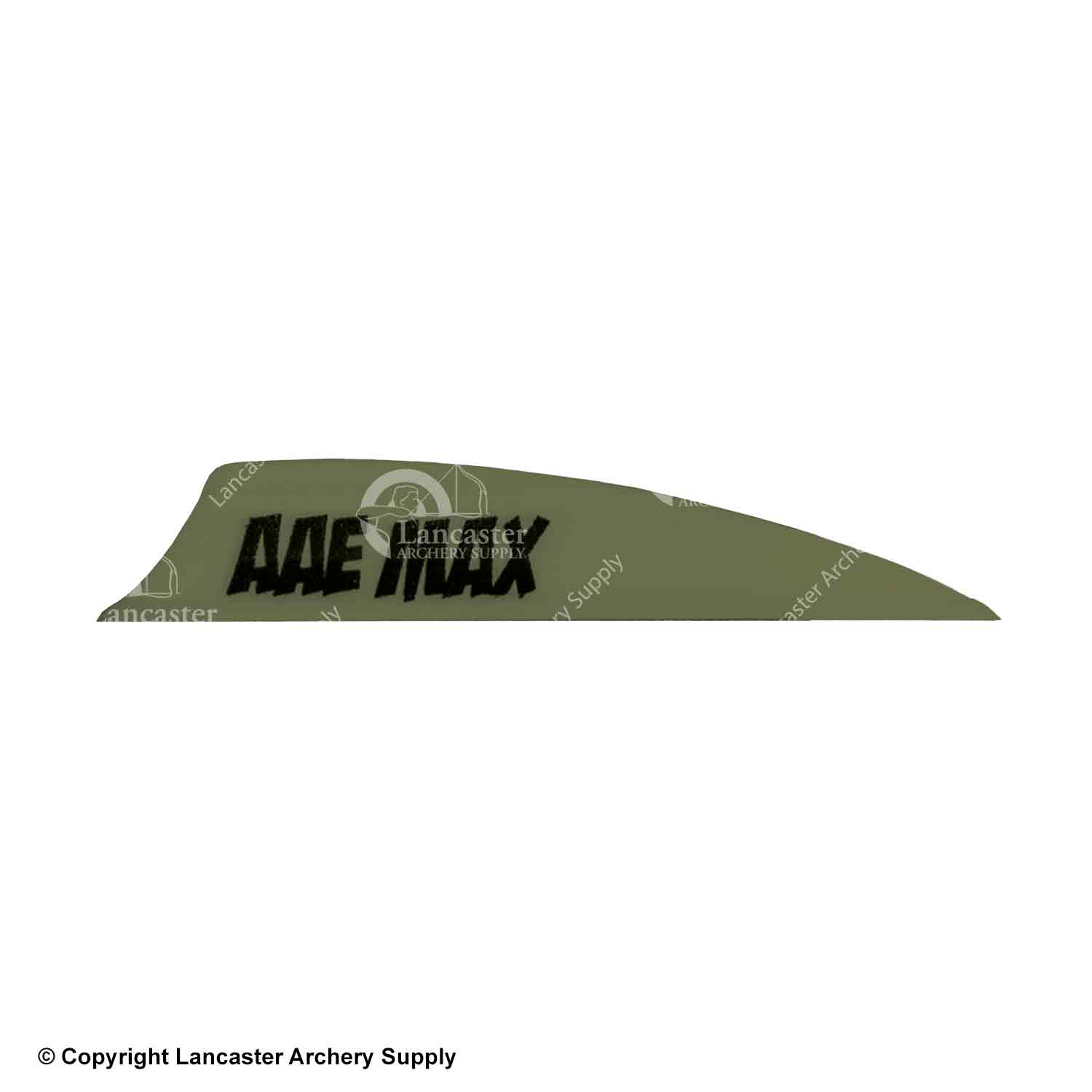 AAE Plastifletch Max Vanes